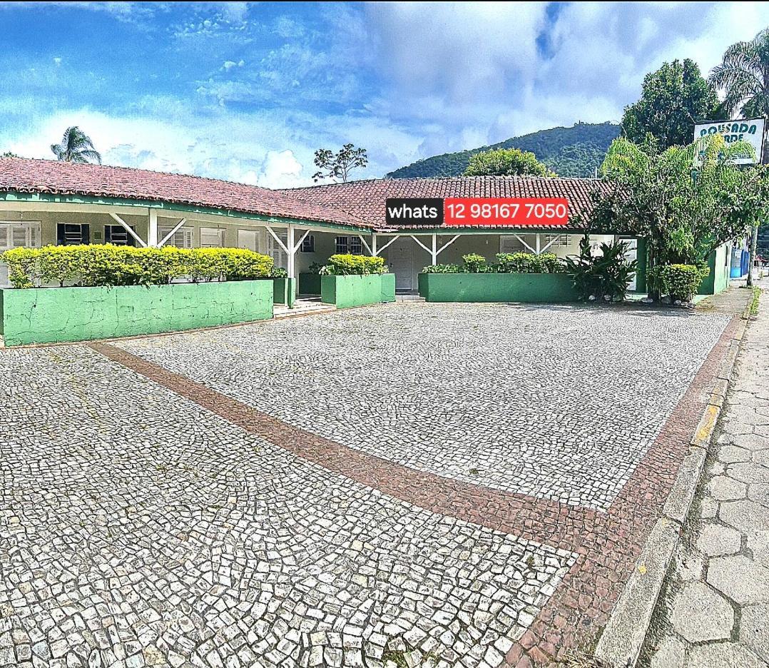 Posada Verde Balneario Caragua Caraguatatuba Esterno foto